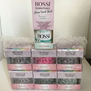 Rossi glam powder and primer